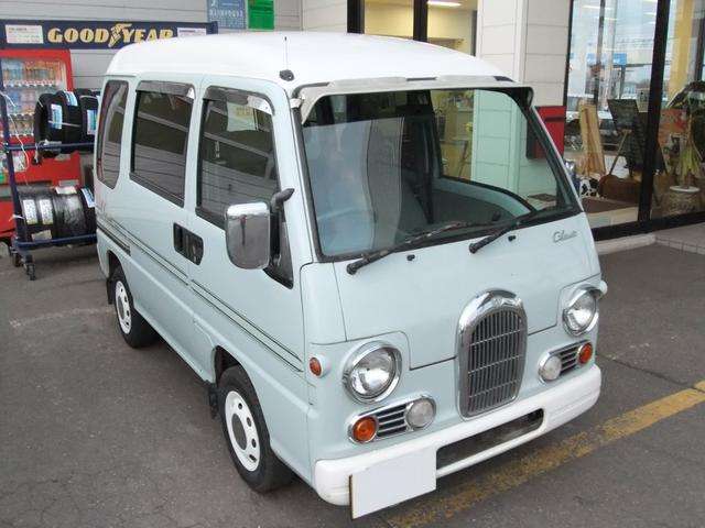 1998 Subaru Sambar Dias Van – thumbnail 2