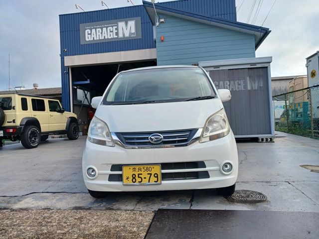 2009 Daihatsu Move