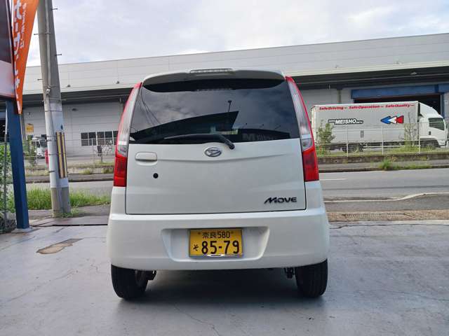 2009 Daihatsu Move – thumbnail 2