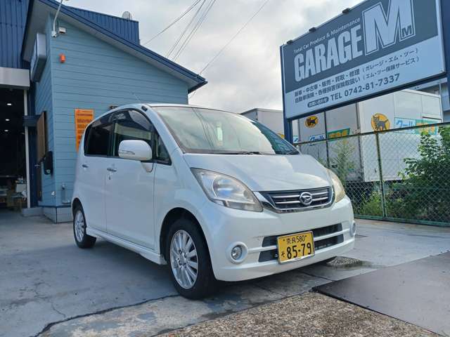 2009 Daihatsu Move – thumbnail 3