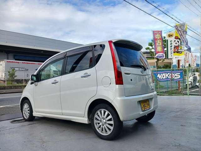 2009 Daihatsu Move – thumbnail 4