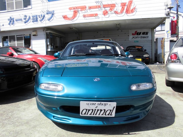 1997 Mazda Roadster – thumbnail 2