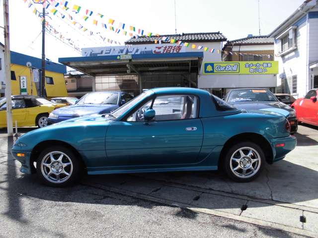 1997 Mazda Roadster – thumbnail 4