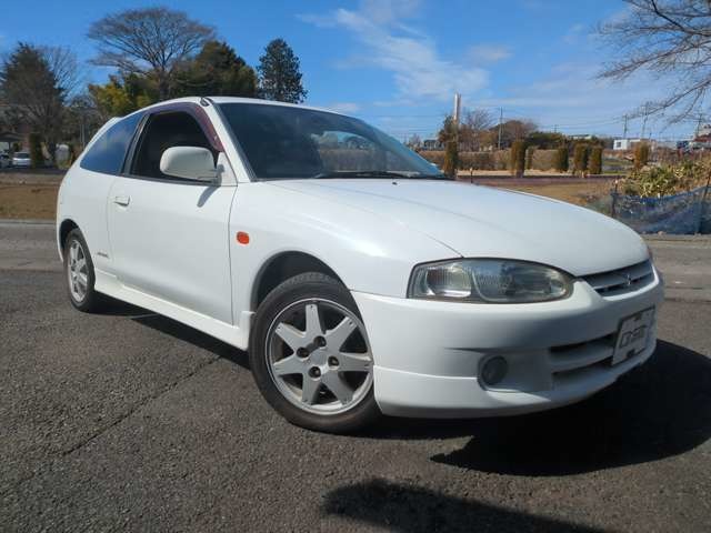 1998 Mitsubishi Mirage