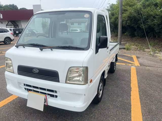 2003 Subaru Sambar Truck