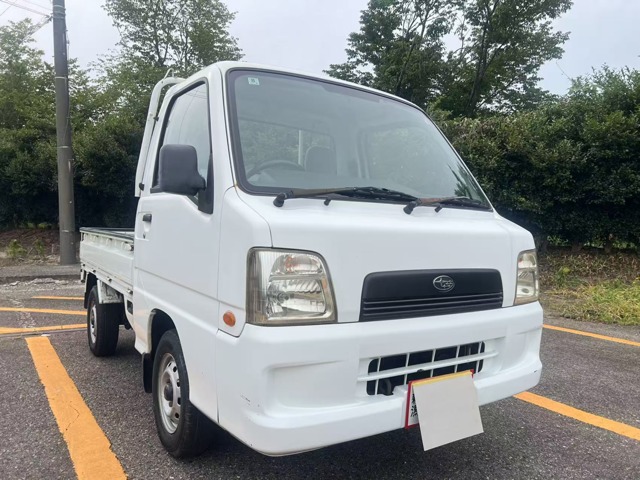 2003 Subaru Sambar Truck – thumbnail 2