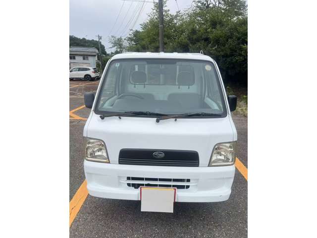 2003 Subaru Sambar Truck – thumbnail 3