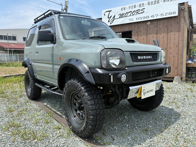 2009 Suzuki Jimny