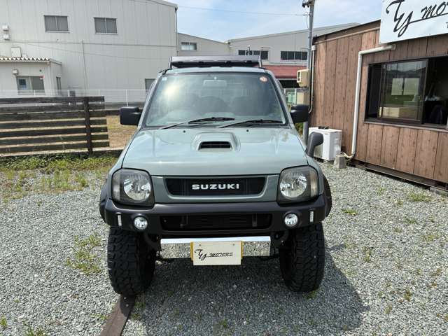 2009 Suzuki Jimny – thumbnail 2