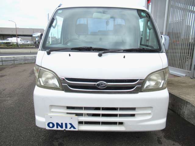 2009 Daihatsu Hijet Truck – thumbnail 3