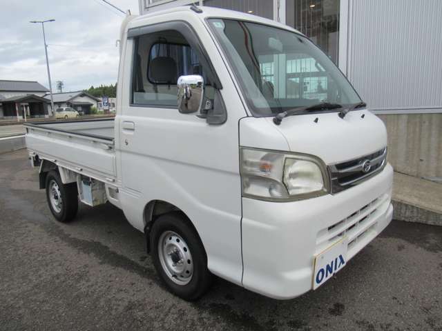 2009 Daihatsu Hijet Truck – thumbnail 4