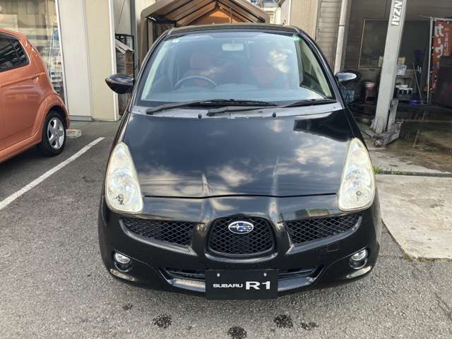 2007 Subaru R1 – thumbnail 2