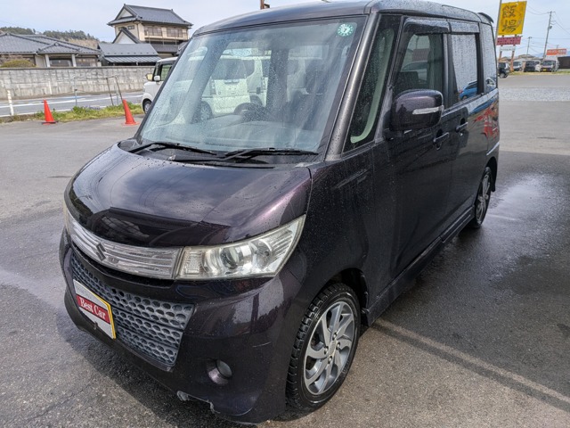 2009 Suzuki Palette