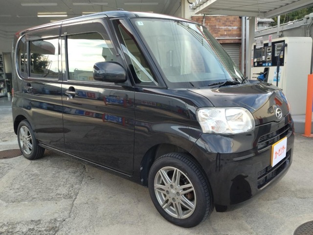 2009 Daihatsu Tanto