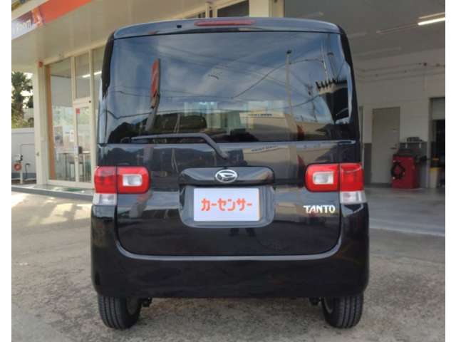 2009 Daihatsu Tanto – thumbnail 4