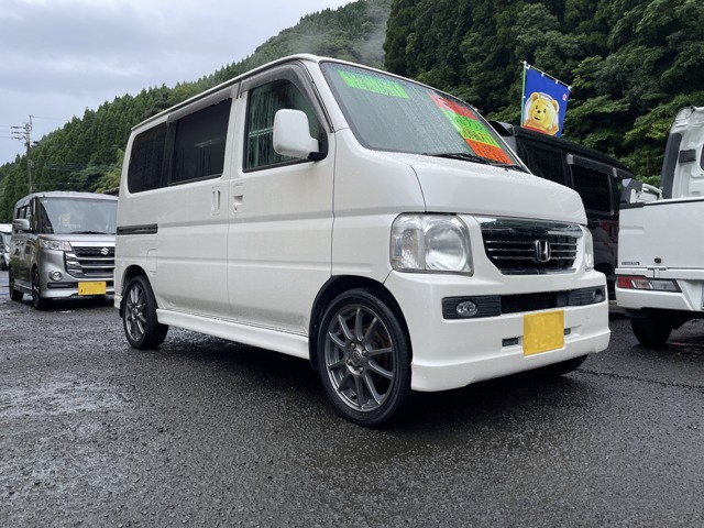 2010 Honda Vamos
