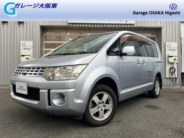 2007 Mitsubishi Delica D:5