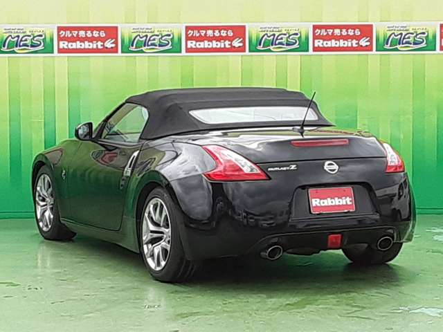 2009 Nissan Fairlady Z Roadster – thumbnail 3