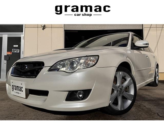 2009 Subaru Legacy Touring Wagon