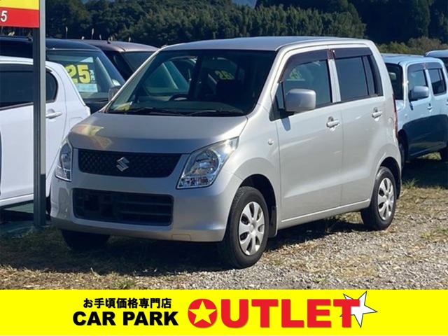 2009 Suzuki Wagon R