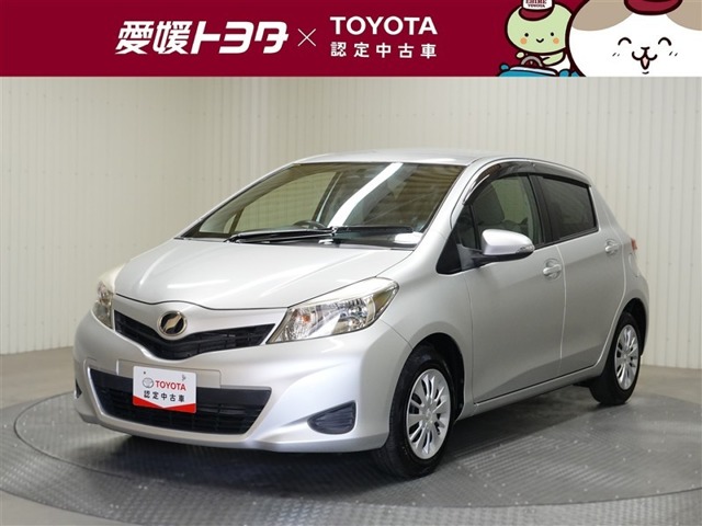 2011 Toyota Vitz
