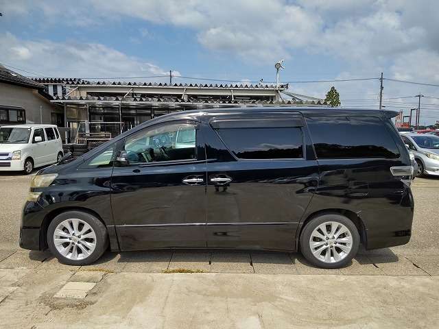 2009 Toyota Vellfire – thumbnail 3