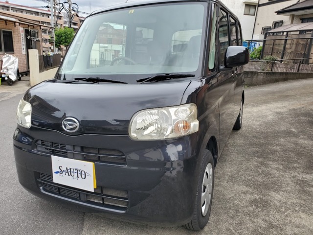 2009 Daihatsu Tanto