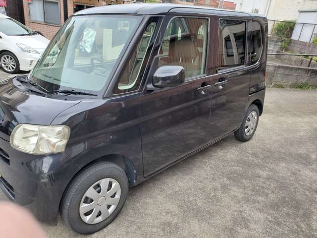 2009 Daihatsu Tanto – thumbnail 3