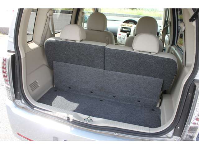 2008 Mitsubishi eK Wagon – thumbnail 4