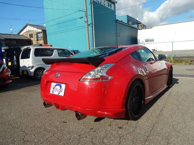 2010 Nissan Fairlady Z – thumbnail 2
