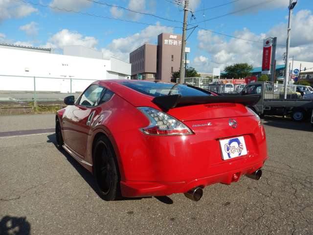 2010 Nissan Fairlady Z – thumbnail 4