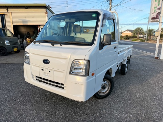 2010 Subaru Sambar Truck