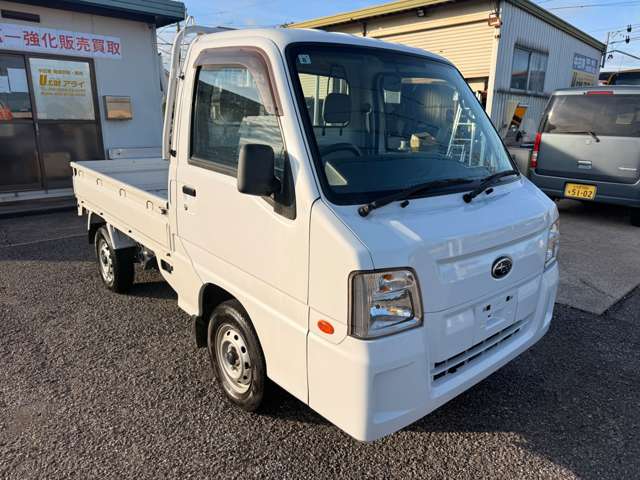 2010 Subaru Sambar Truck – thumbnail 4