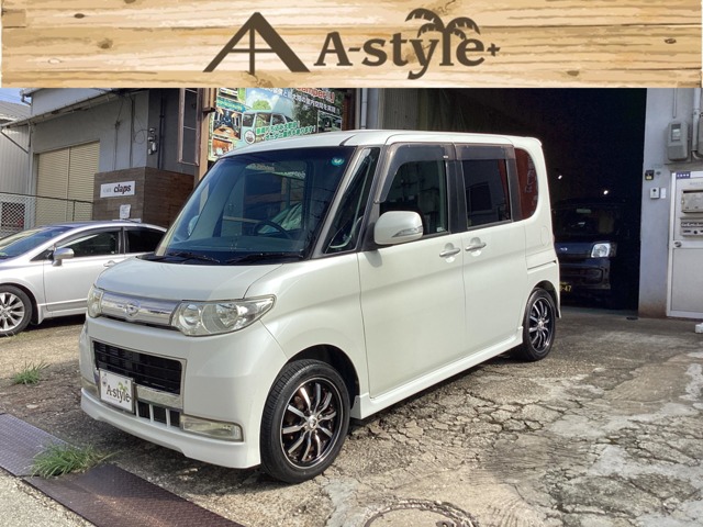 2009 Daihatsu Tanto
