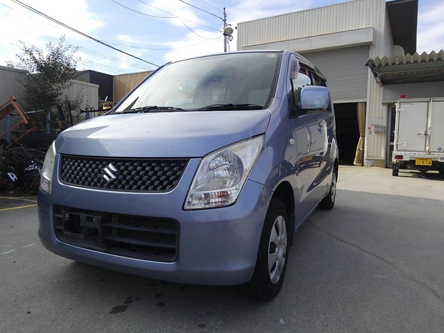 2009 Suzuki Wagon R