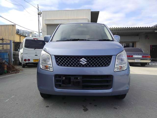 2009 Suzuki Wagon R – thumbnail 2
