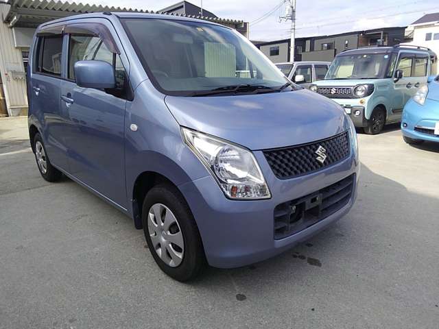 2009 Suzuki Wagon R – thumbnail 3