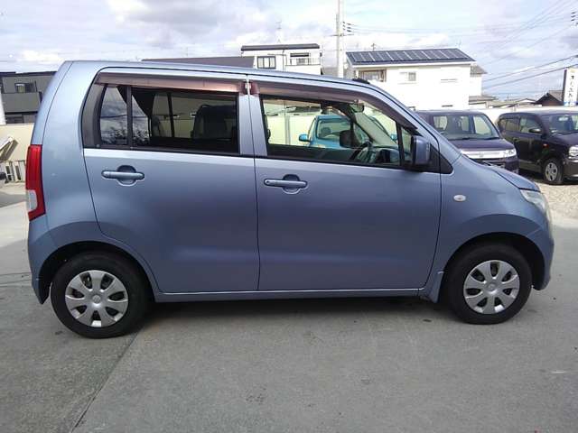 2009 Suzuki Wagon R – thumbnail 4