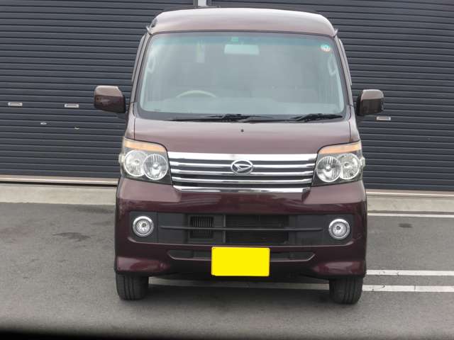 2009 Daihatsu Atrai Wagon – thumbnail 2