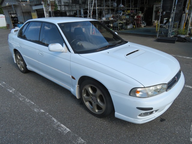 1997 Subaru Legacy Sedan