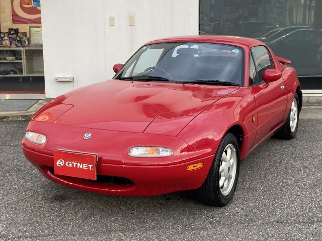 1989 Mazda Roadster