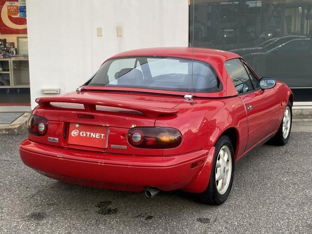 1989 Mazda Roadster – thumbnail 2