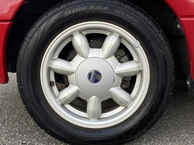 1989 Mazda Roadster – thumbnail 4
