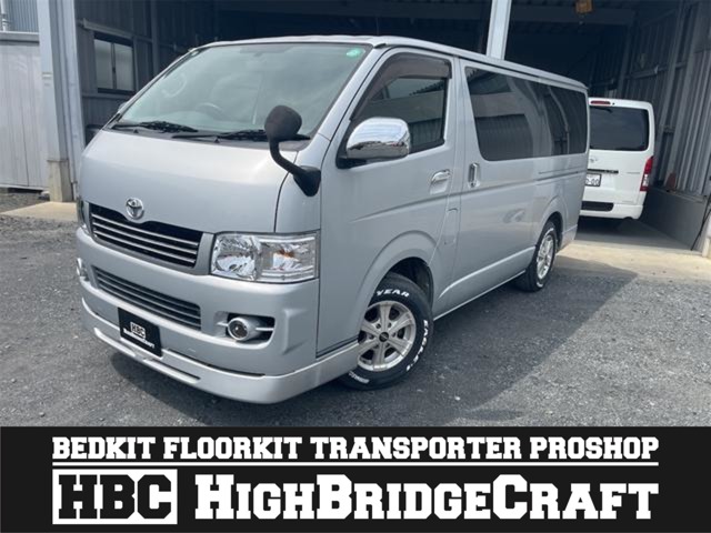 2006 Toyota Hiace
