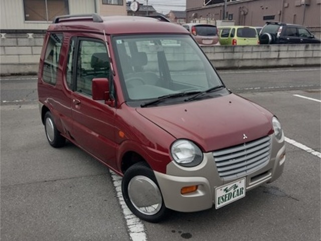 1998 Mitsubishi Minica Toppo