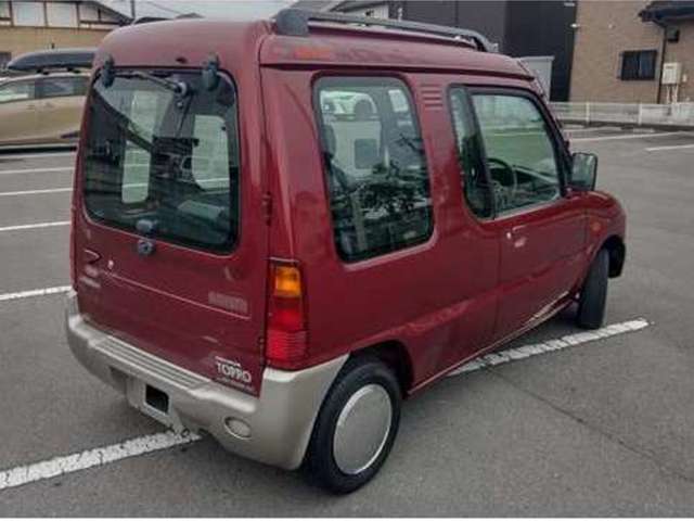 1998 Mitsubishi Minica Toppo – thumbnail 3