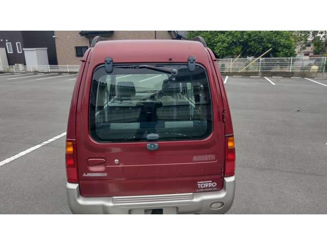 1998 Mitsubishi Minica Toppo – thumbnail 4