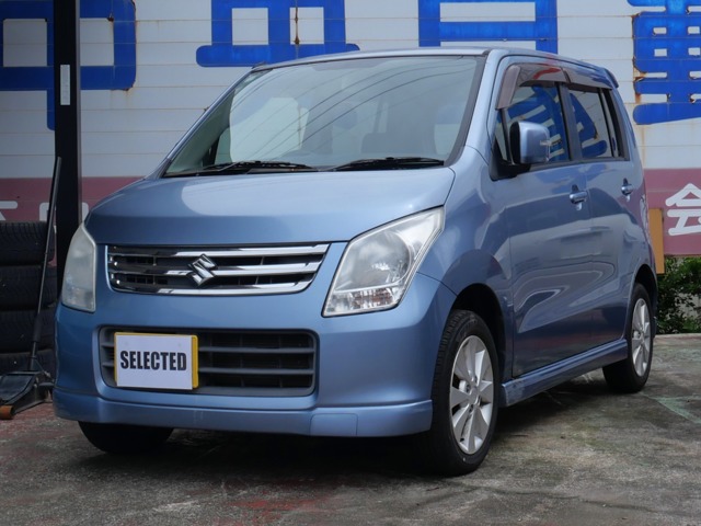 2009 Suzuki Wagon R