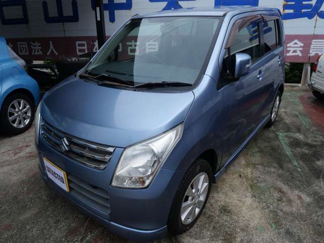 2009 Suzuki Wagon R – thumbnail 2