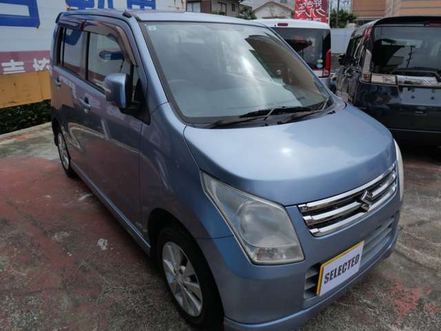 2009 Suzuki Wagon R – thumbnail 4